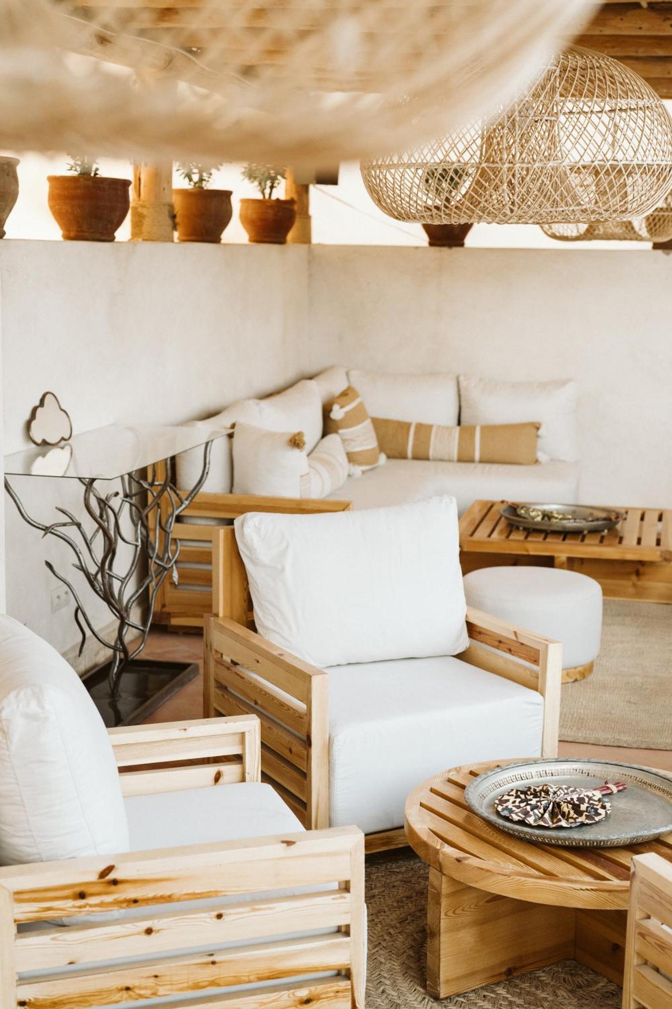 Riad Dar Alhambra Marrakesh Bagian luar foto