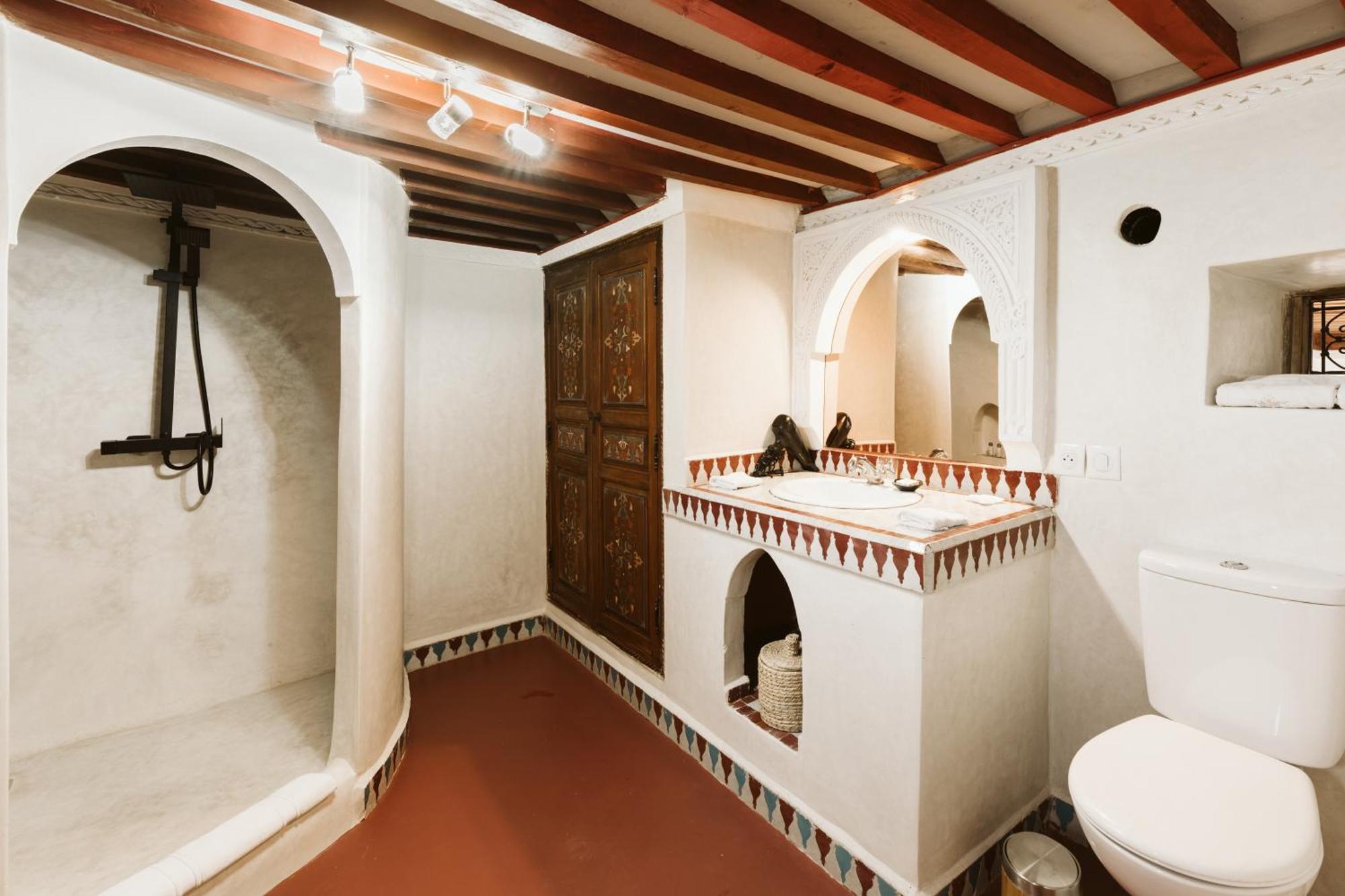 Riad Dar Alhambra Marrakesh Bagian luar foto
